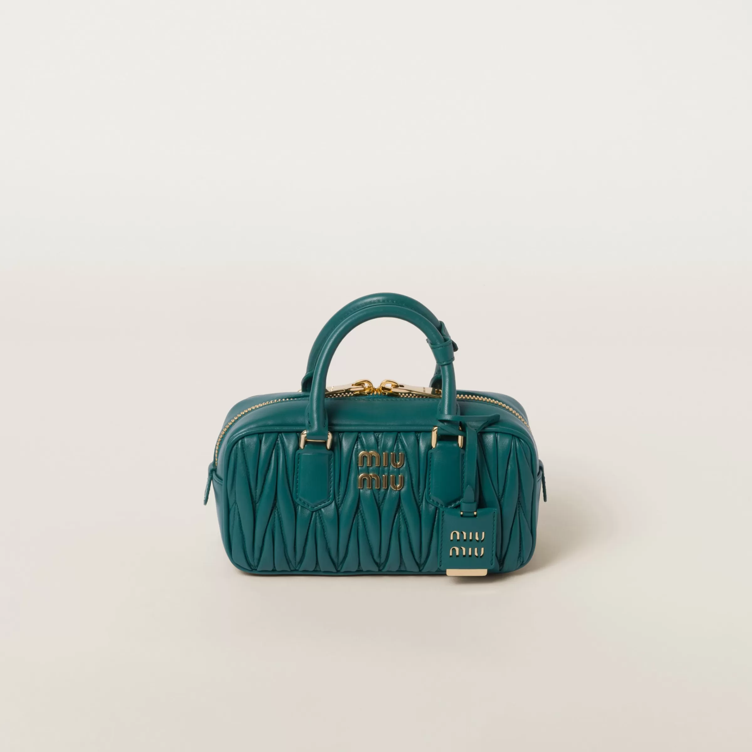 Arcadie matelassé nappa leather bag>Miu Miu Hot