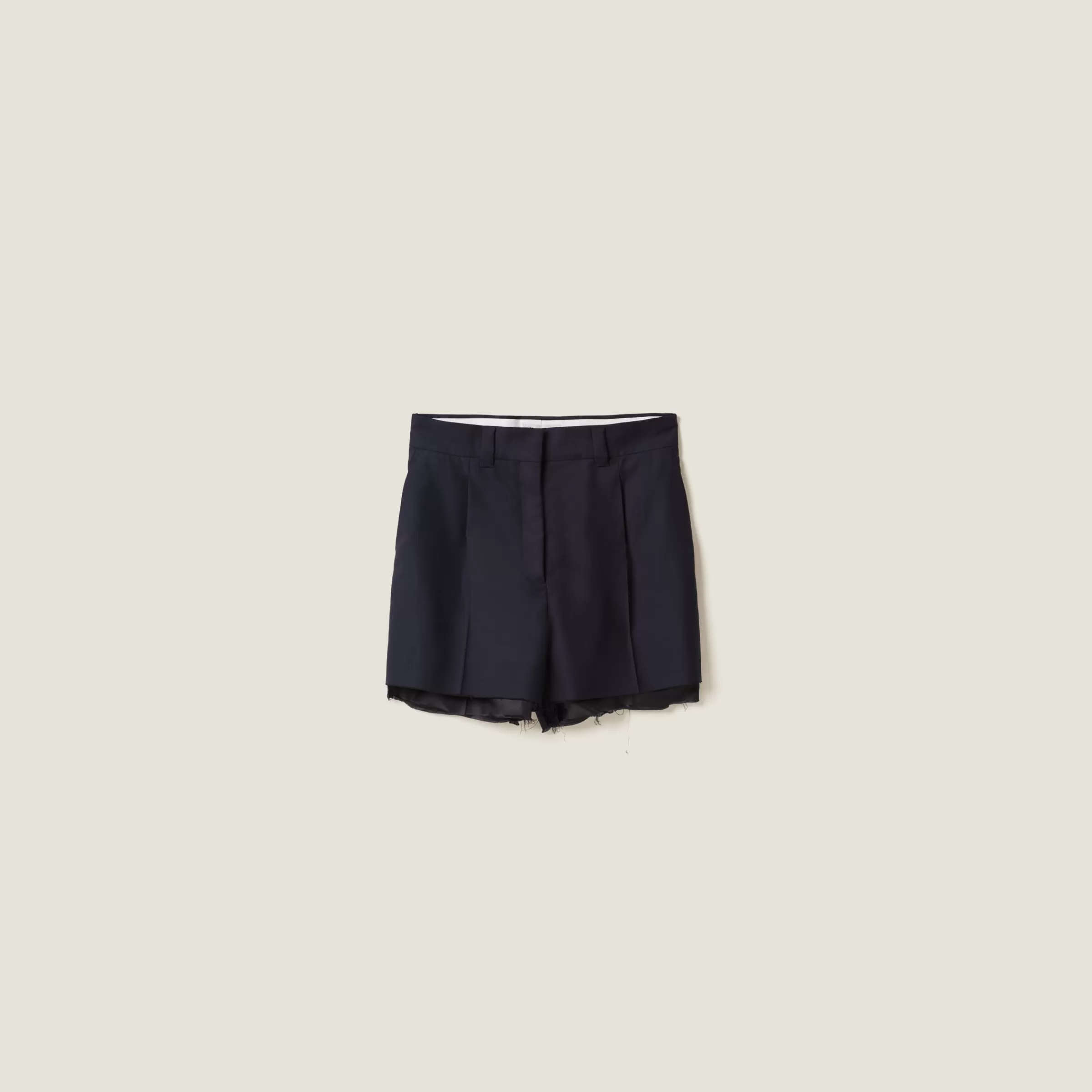 Batavia Bermudas>Miu Miu Flash Sale