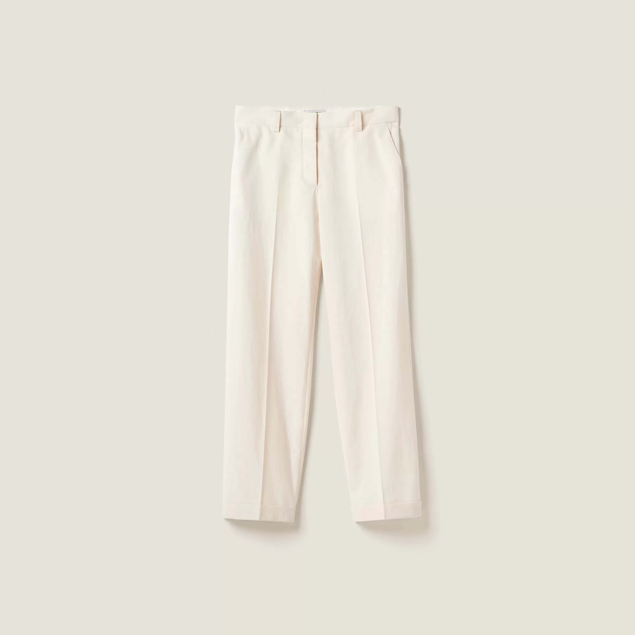 Canvas pants>Miu Miu Best