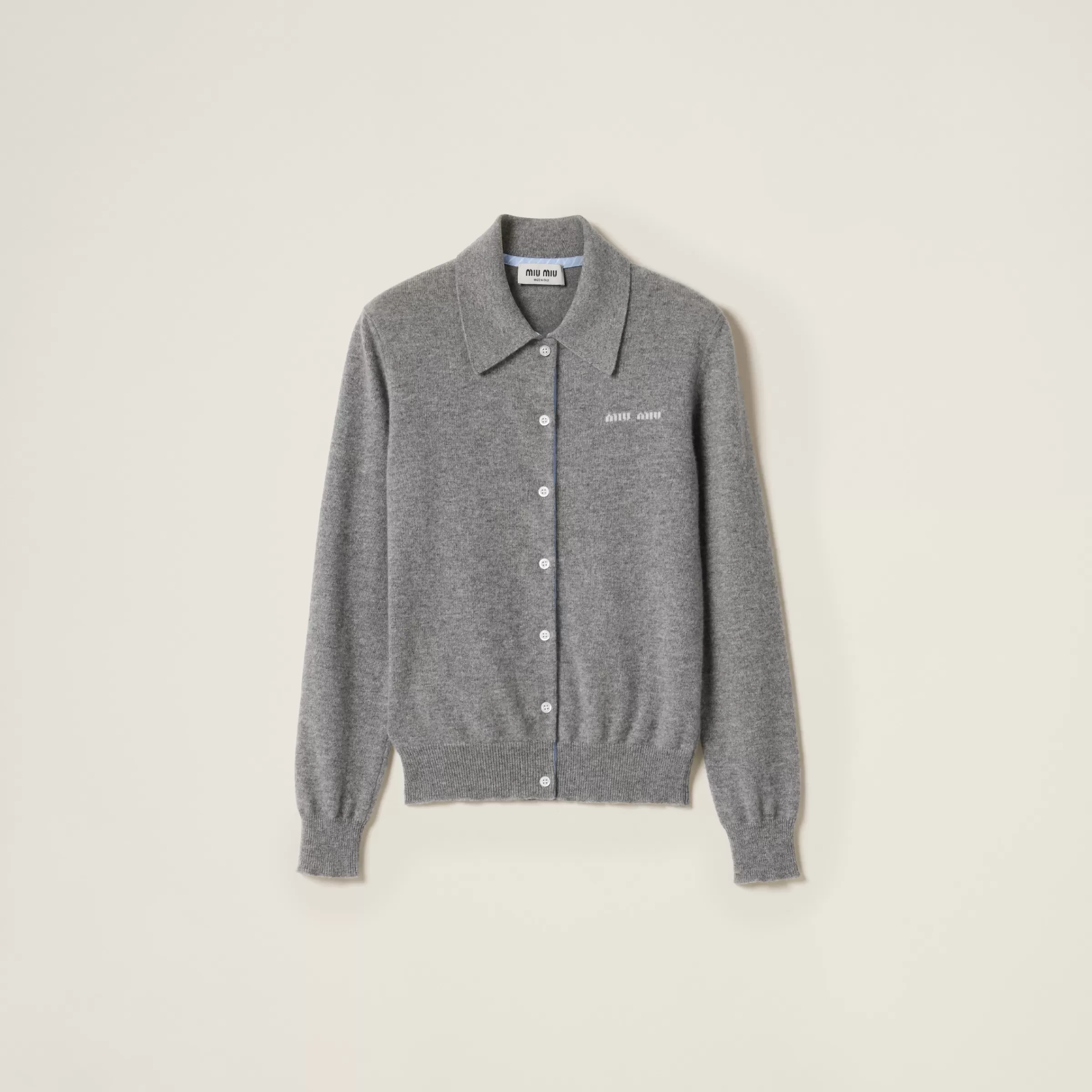 Cashmere cardigan>Miu Miu Sale