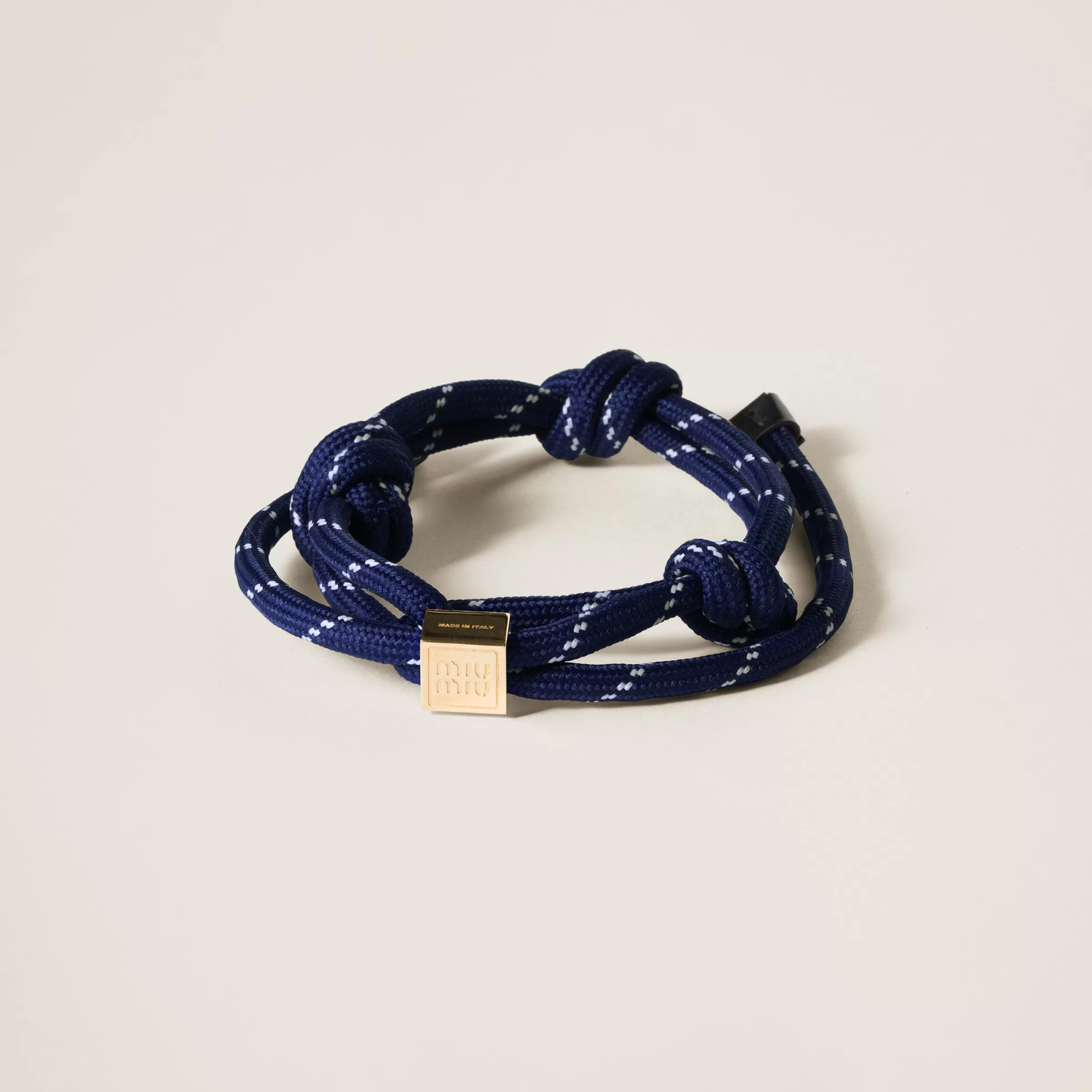 Cord bracelet>Miu Miu Best