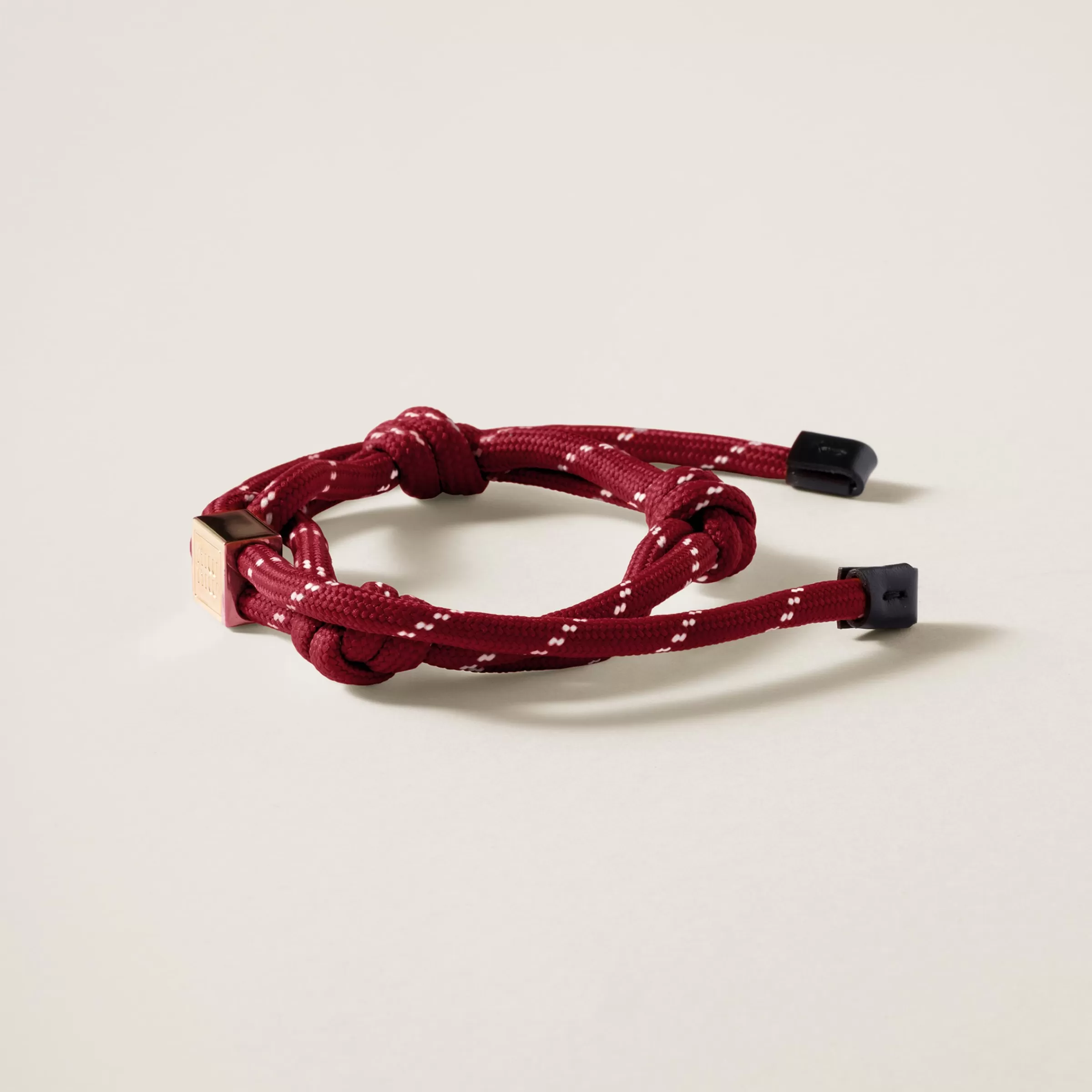 Cord bracelet>Miu Miu Sale