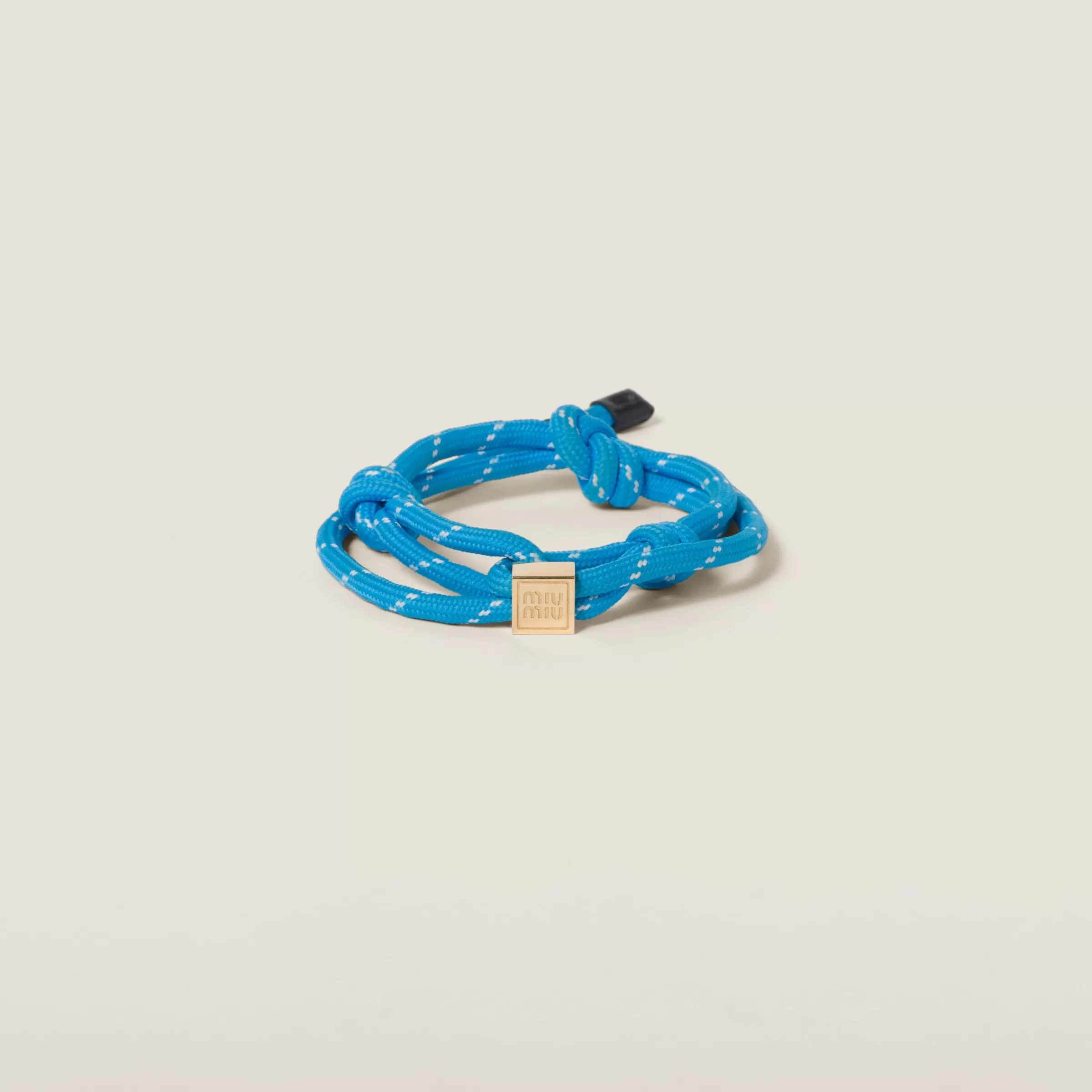 Cord bracelet>Miu Miu Online