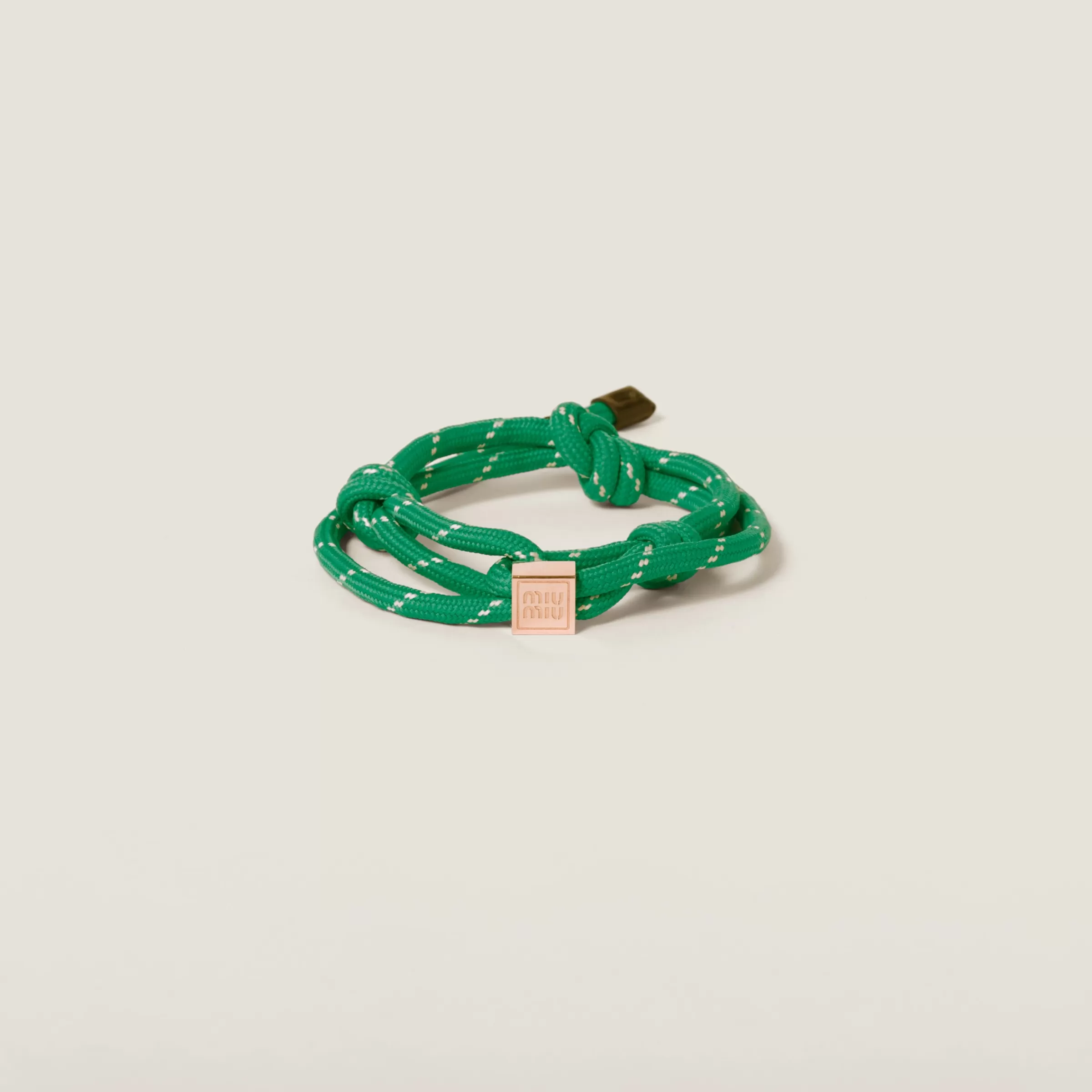 Cord bracelet>Miu Miu Flash Sale