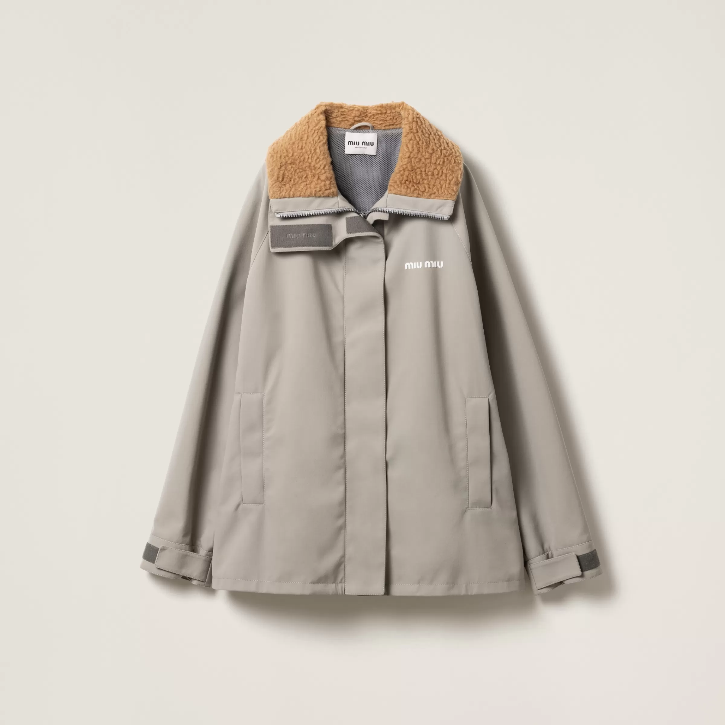 Cordura blouson jacket>Miu Miu Best