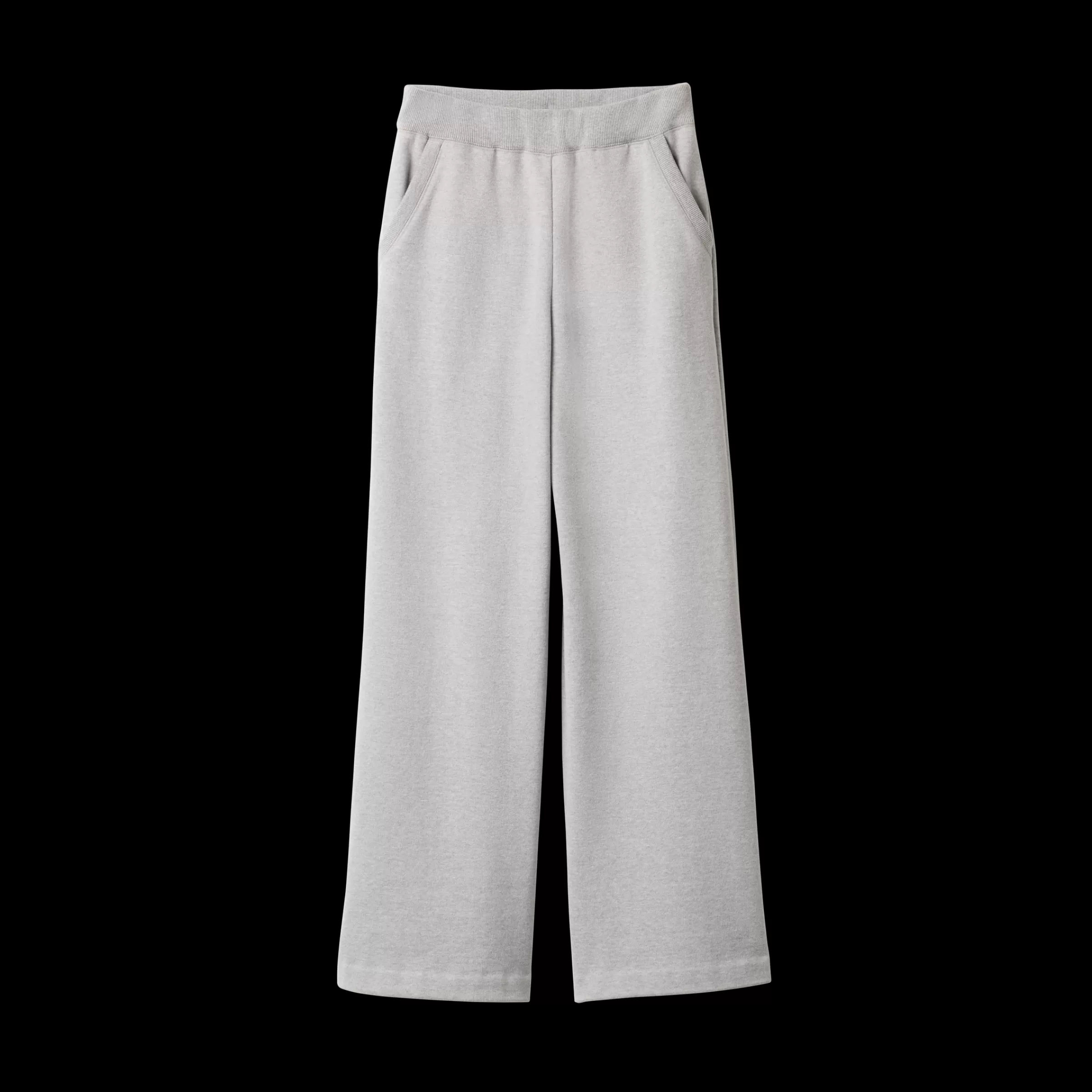 Cotton fleece pants>Miu Miu Shop