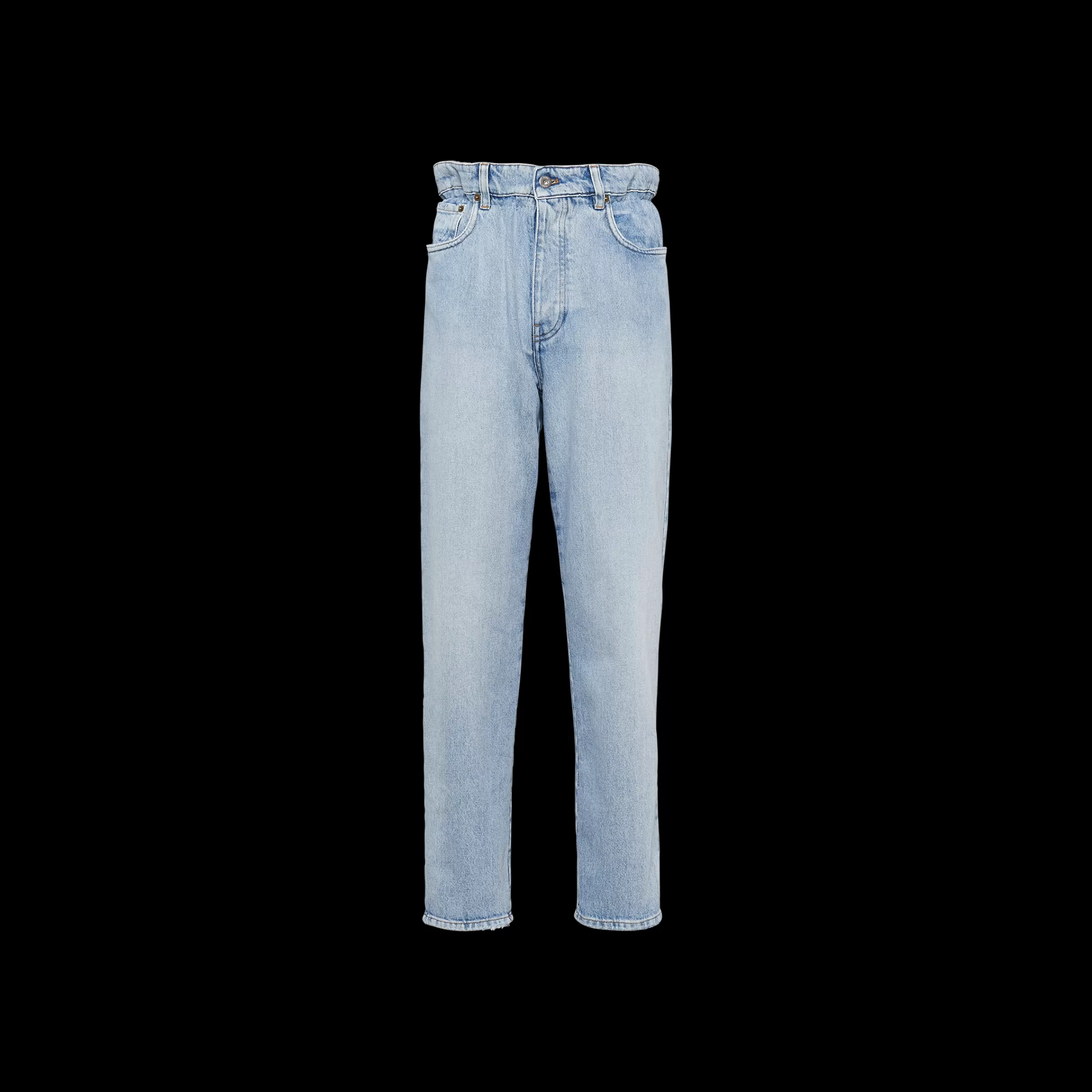 Denim jeans>Miu Miu Store