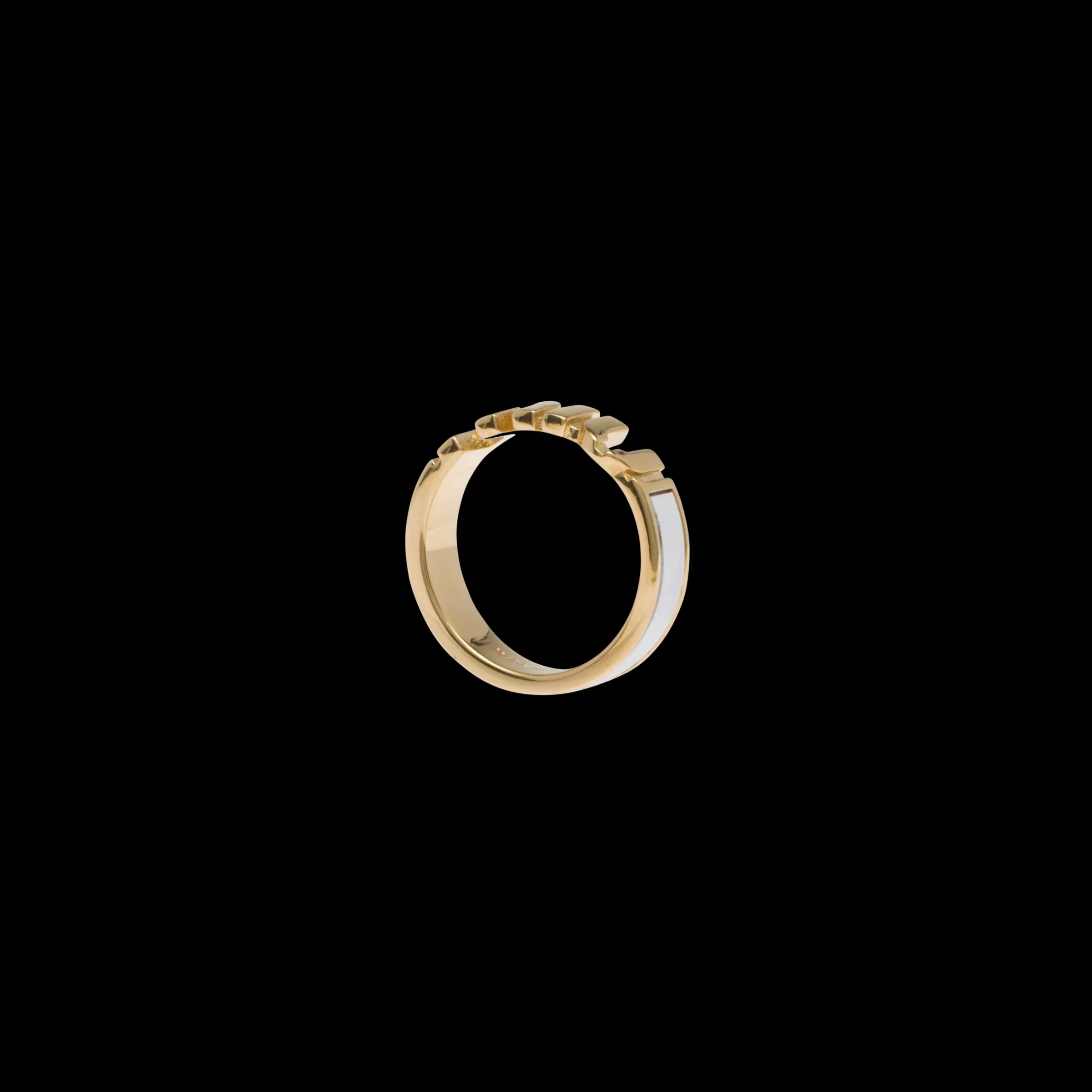 Enameled metal ring>Miu Miu Cheap