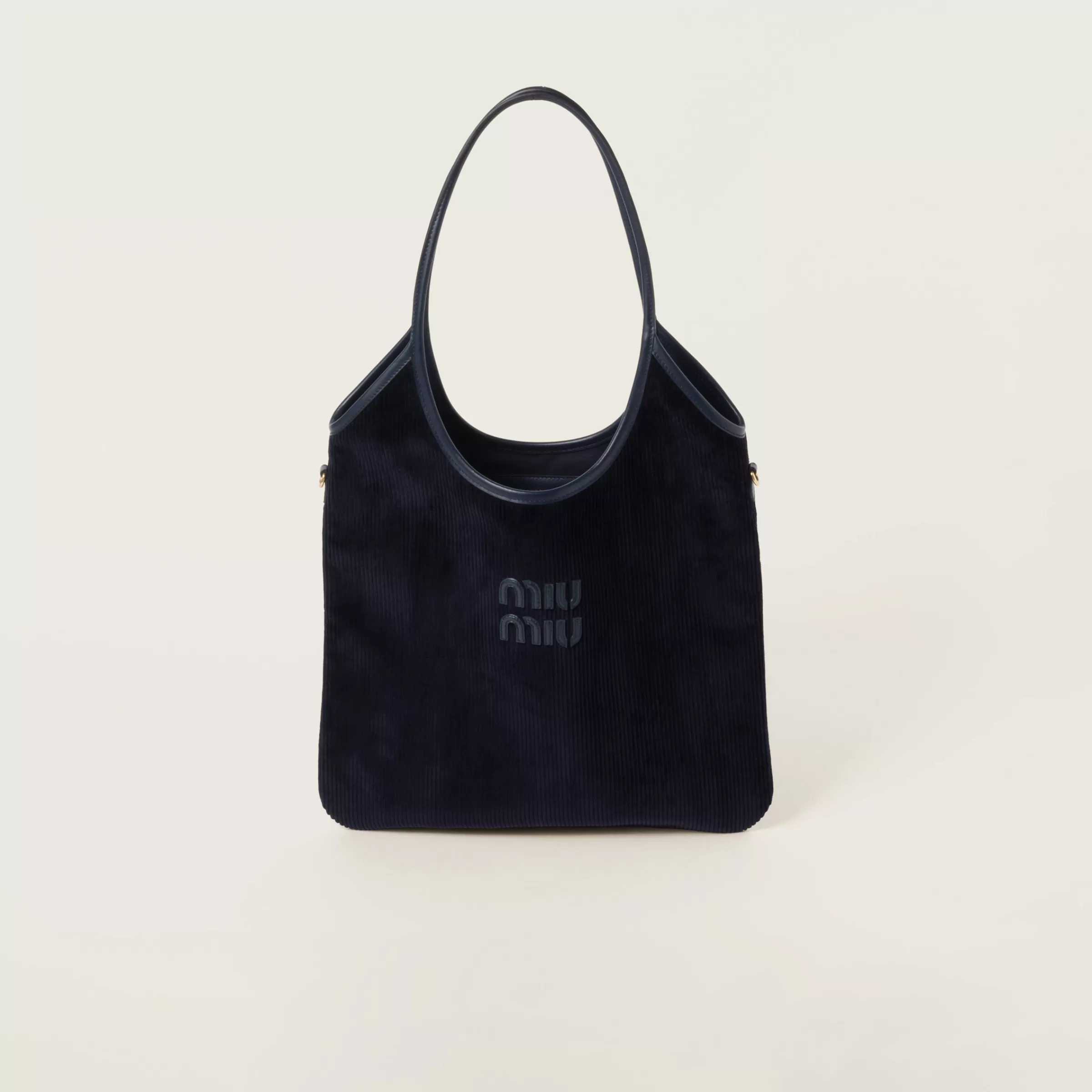 IVY corduroy shopping bag>Miu Miu New