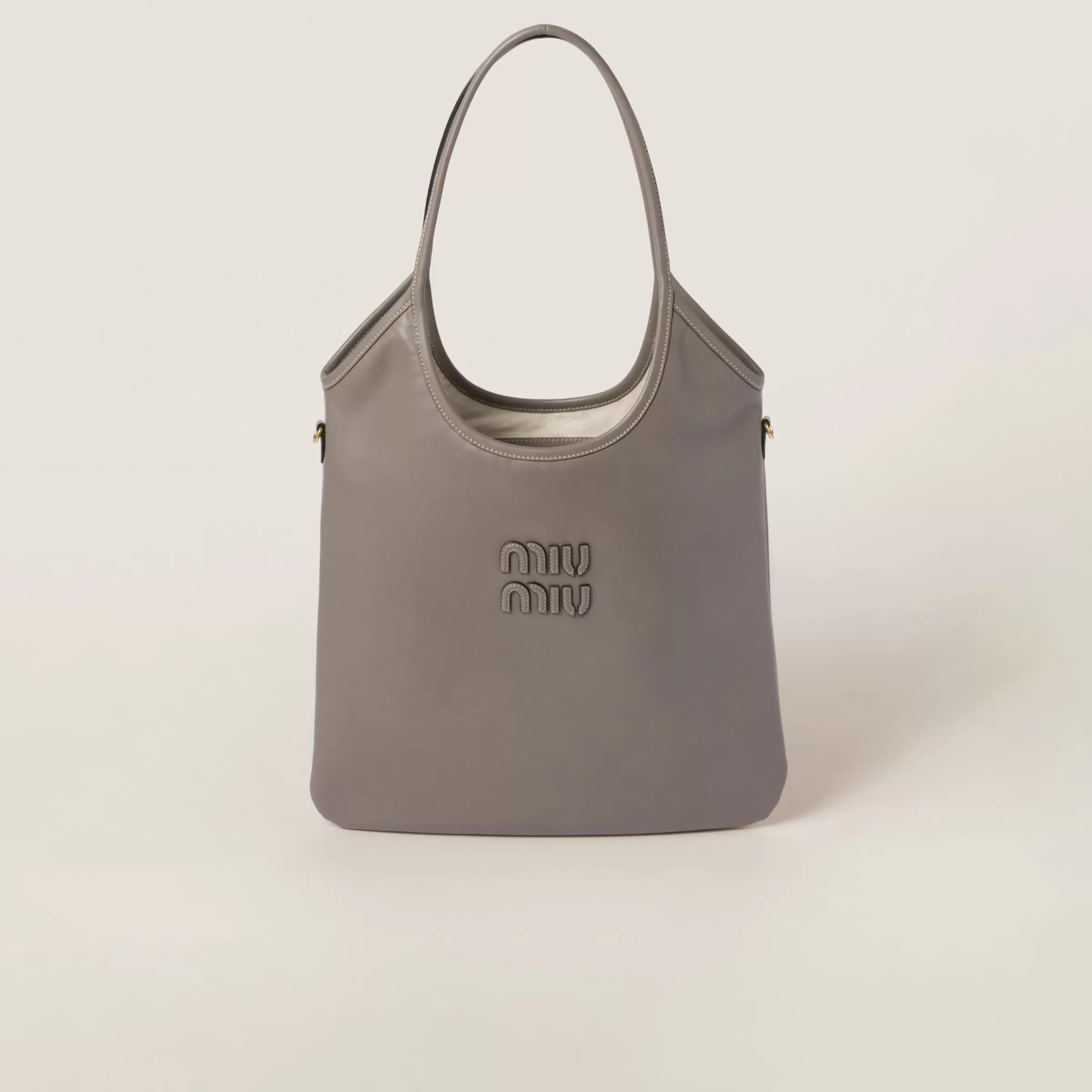 IVY leather bag>Miu Miu Discount