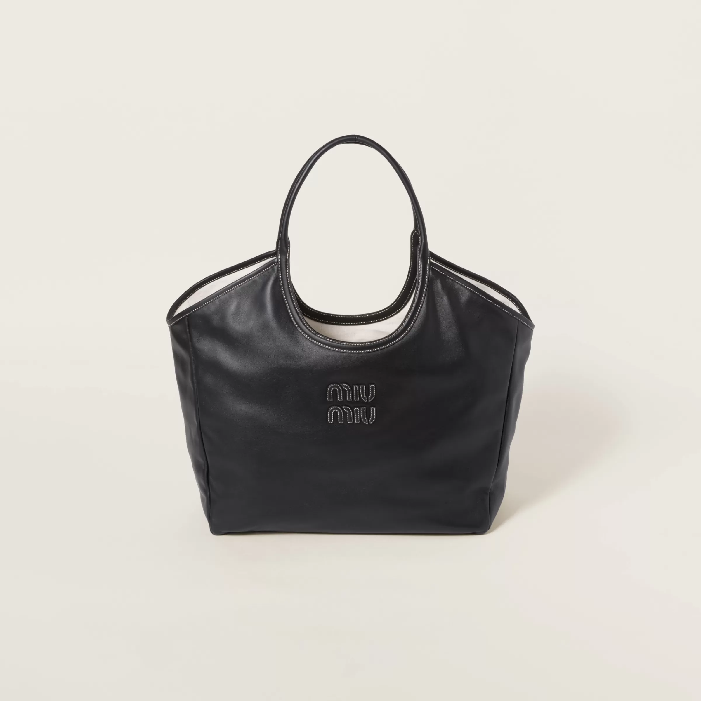 Ivy leather bag>Miu Miu Flash Sale