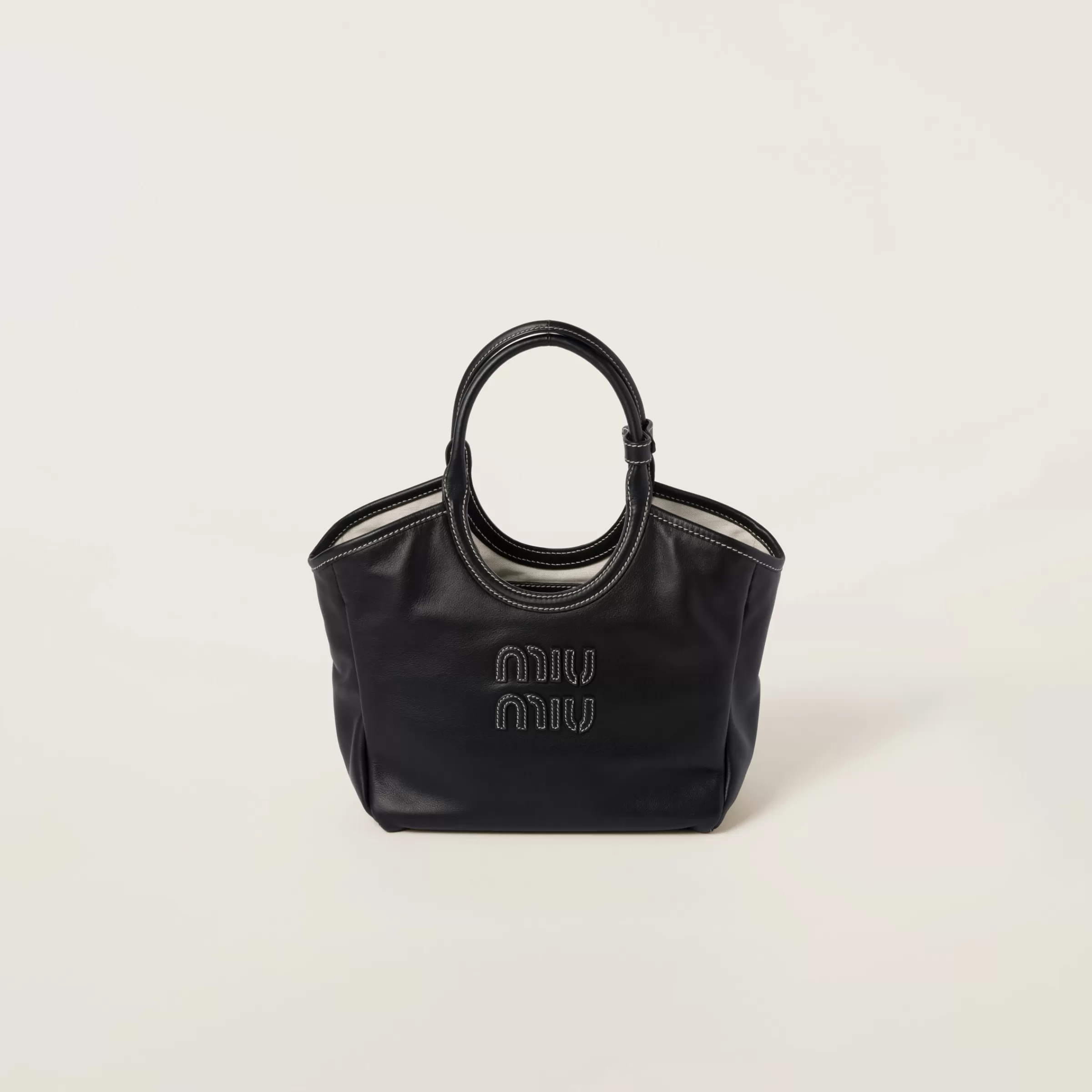 IVY leather bag>Miu Miu Clearance