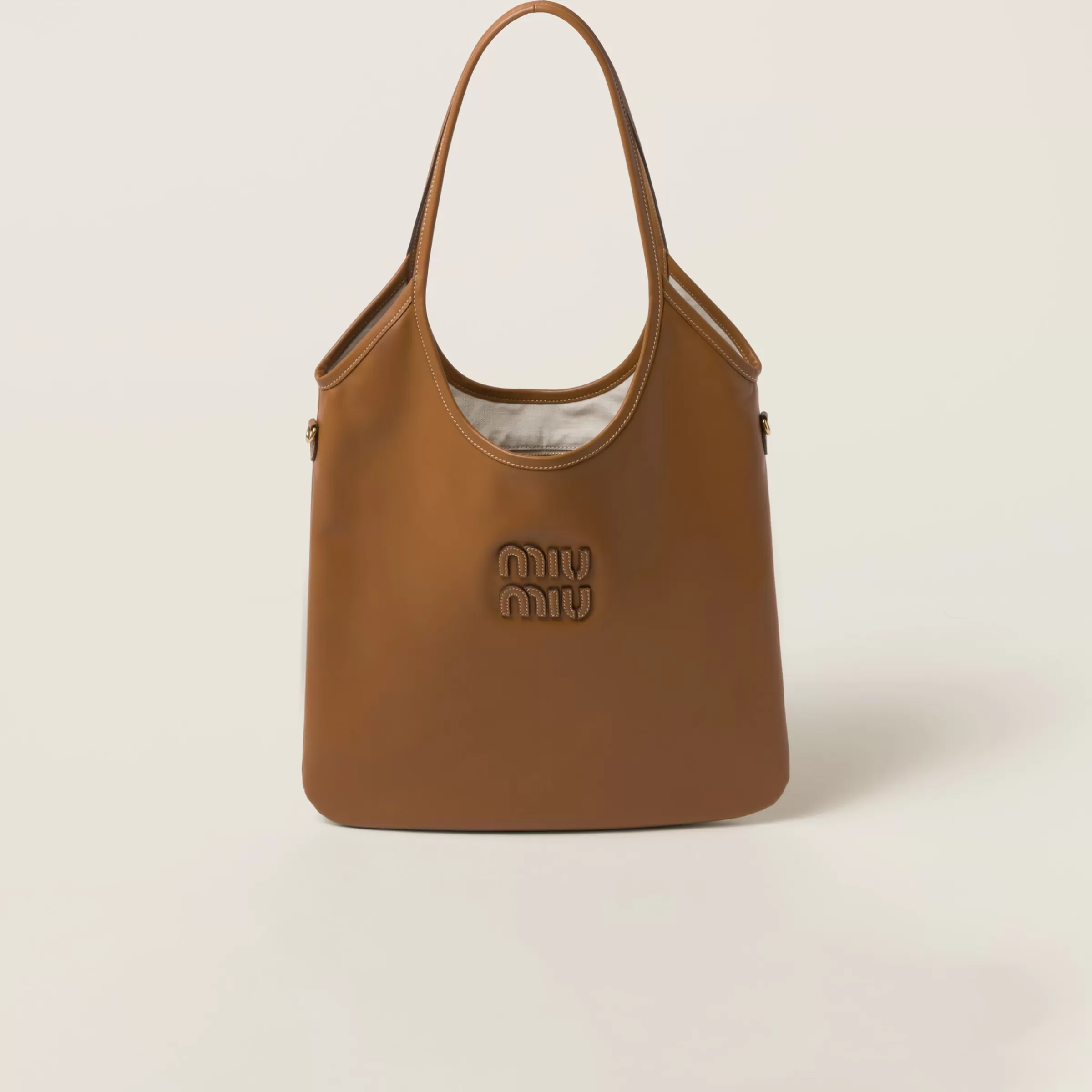 IVY leather bag>Miu Miu Shop