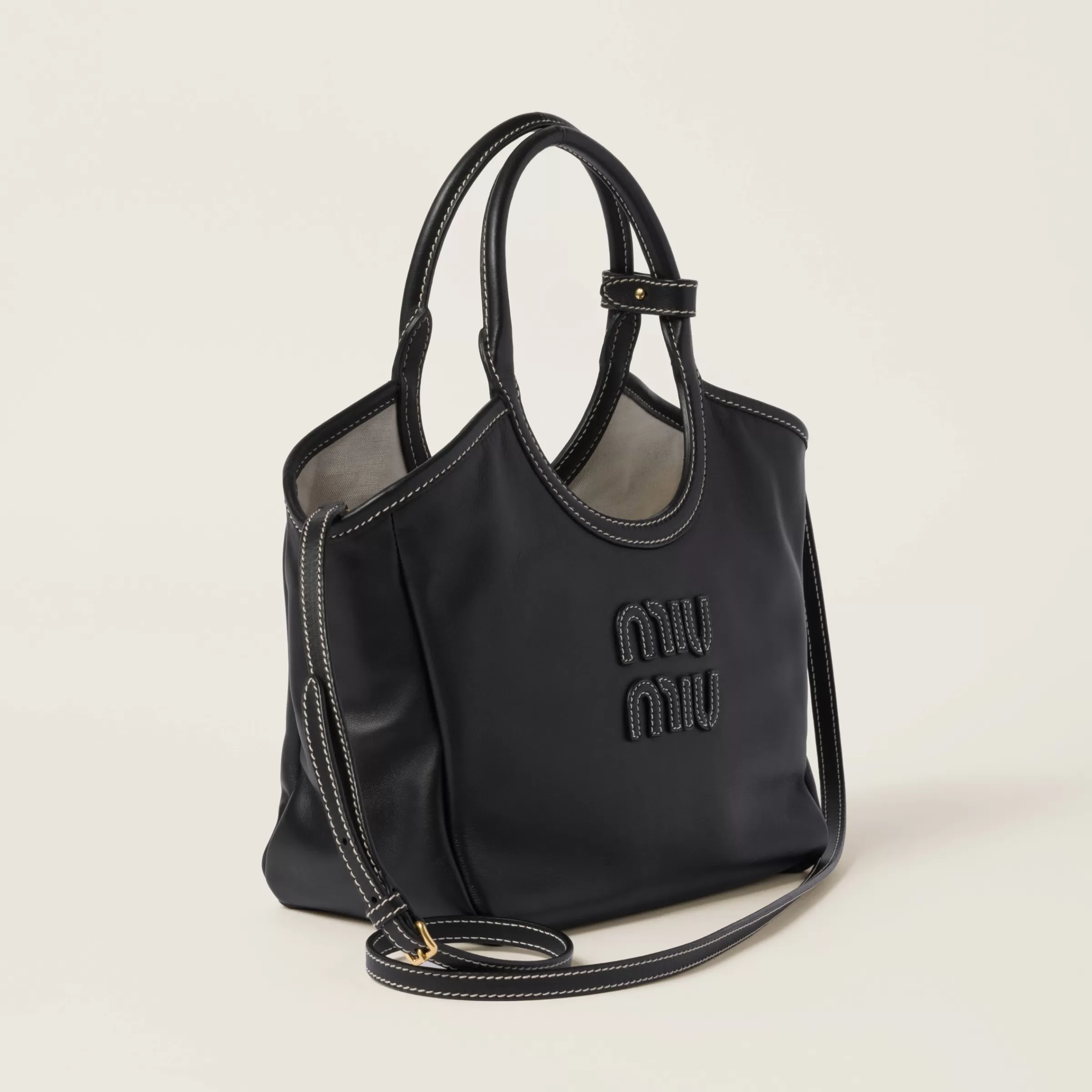 IVY leather bag>Miu Miu Clearance