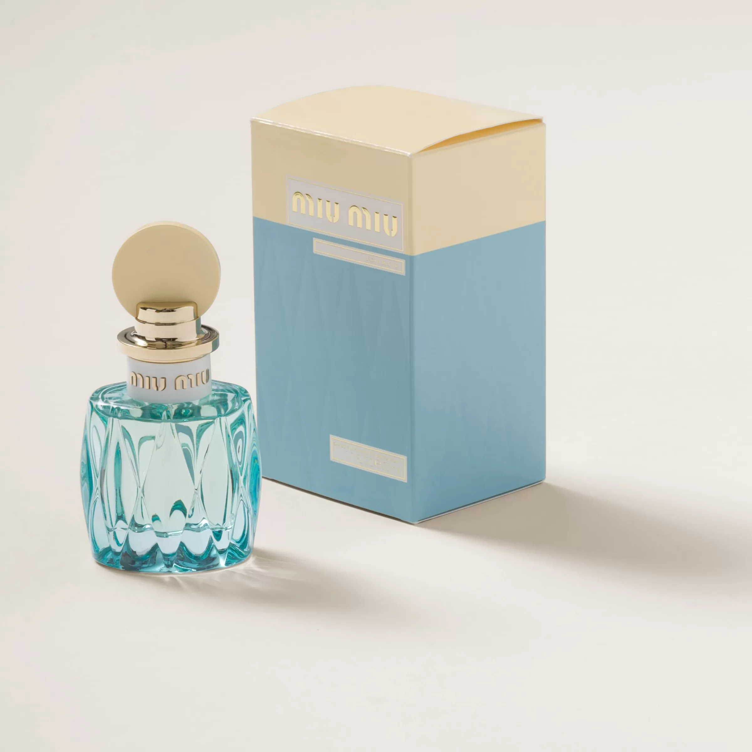 L’Eau Bleue Eau de Parfum 50 ml>Miu Miu Fashion