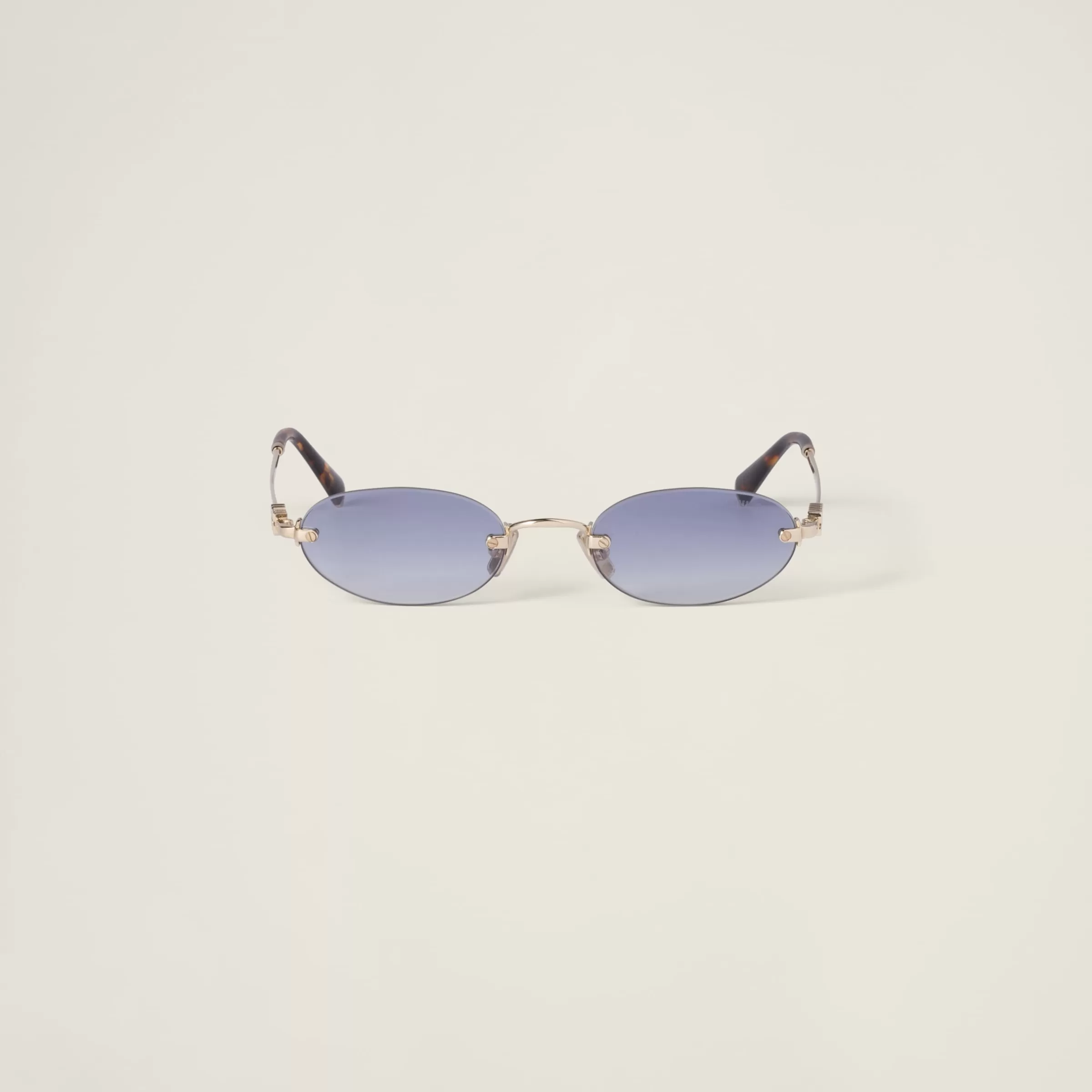 Logo sunglasses>Miu Miu Flash Sale