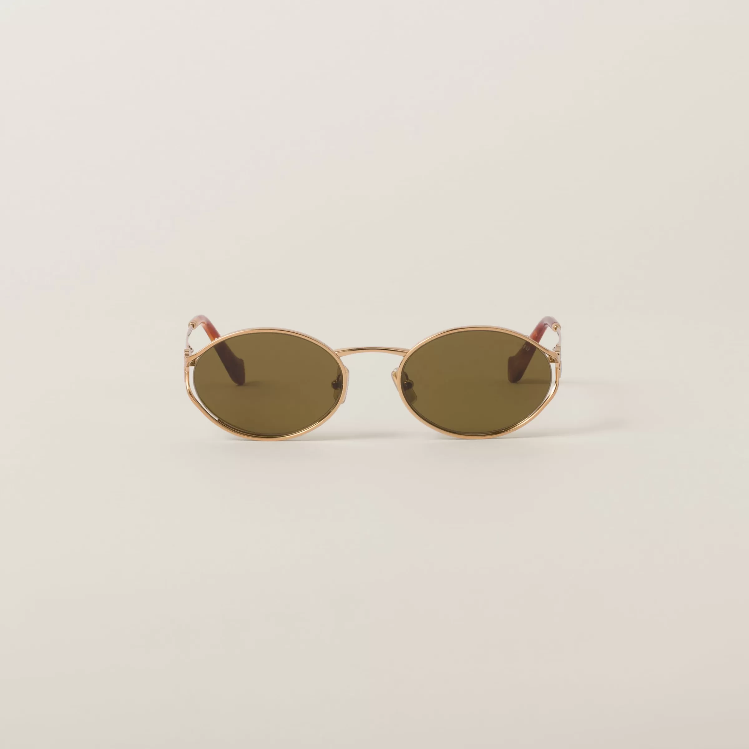 Logo sunglasses>Miu Miu Best Sale