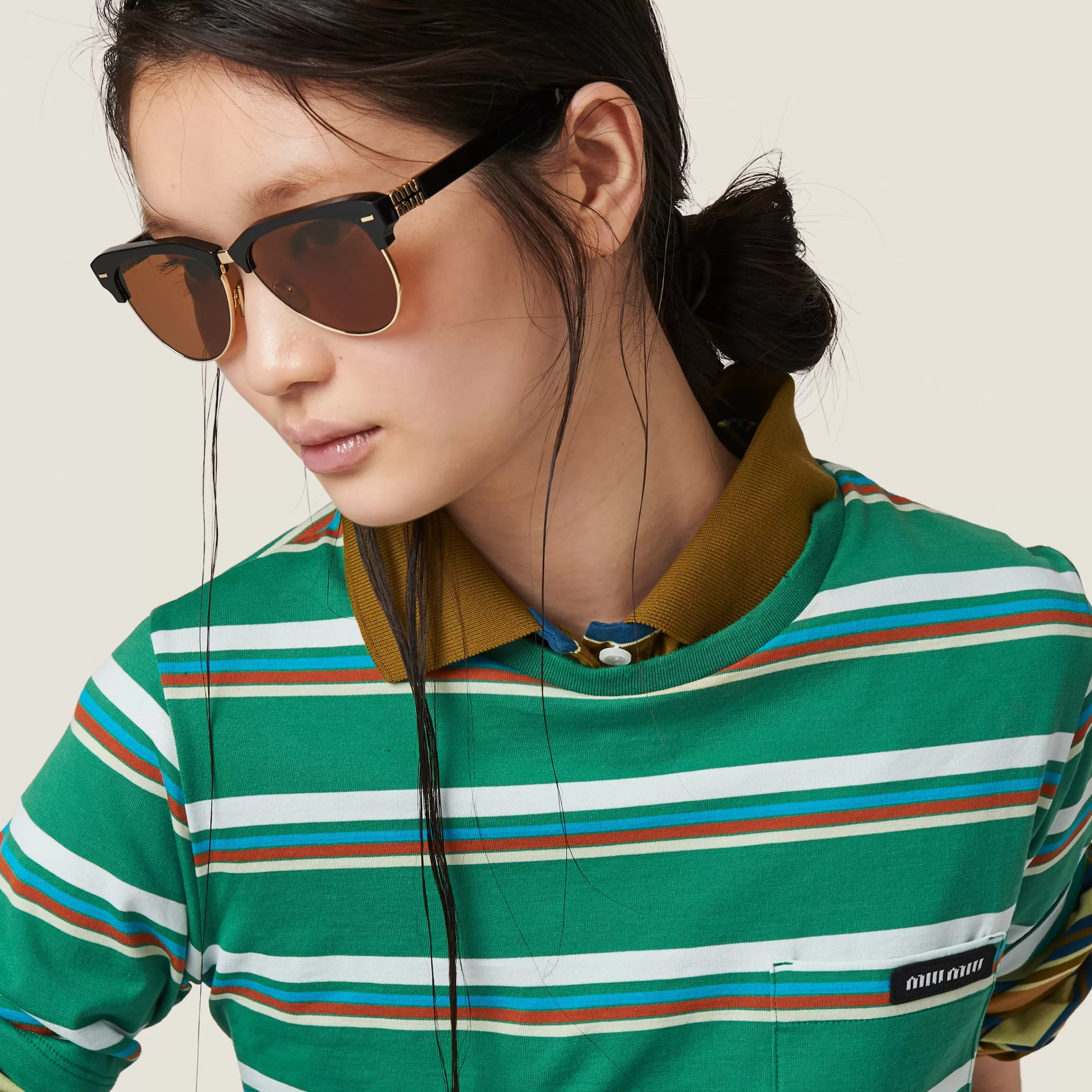 Runway sunglasses>Miu Miu Outlet