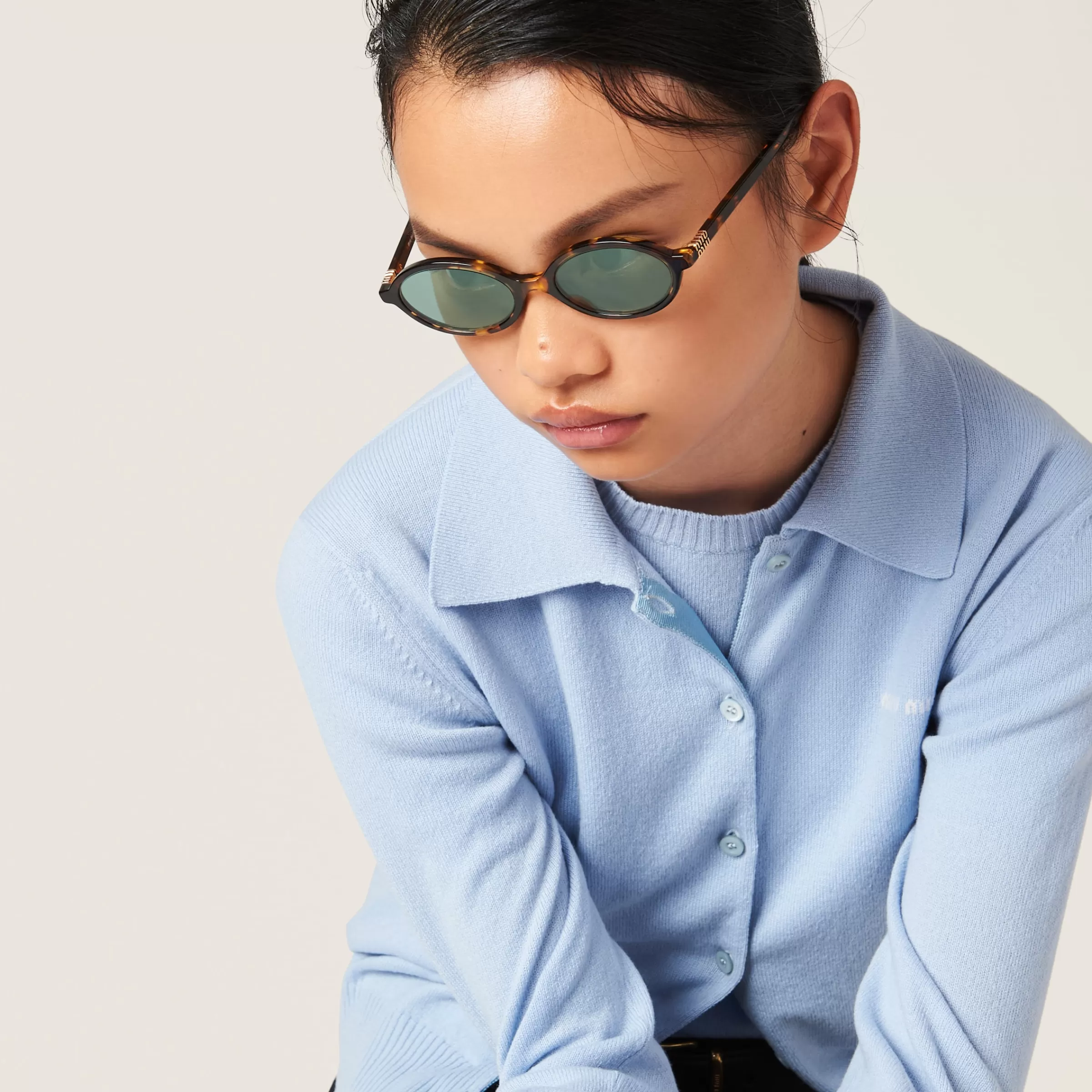 Miu Regard sunglasses>Miu Miu Outlet