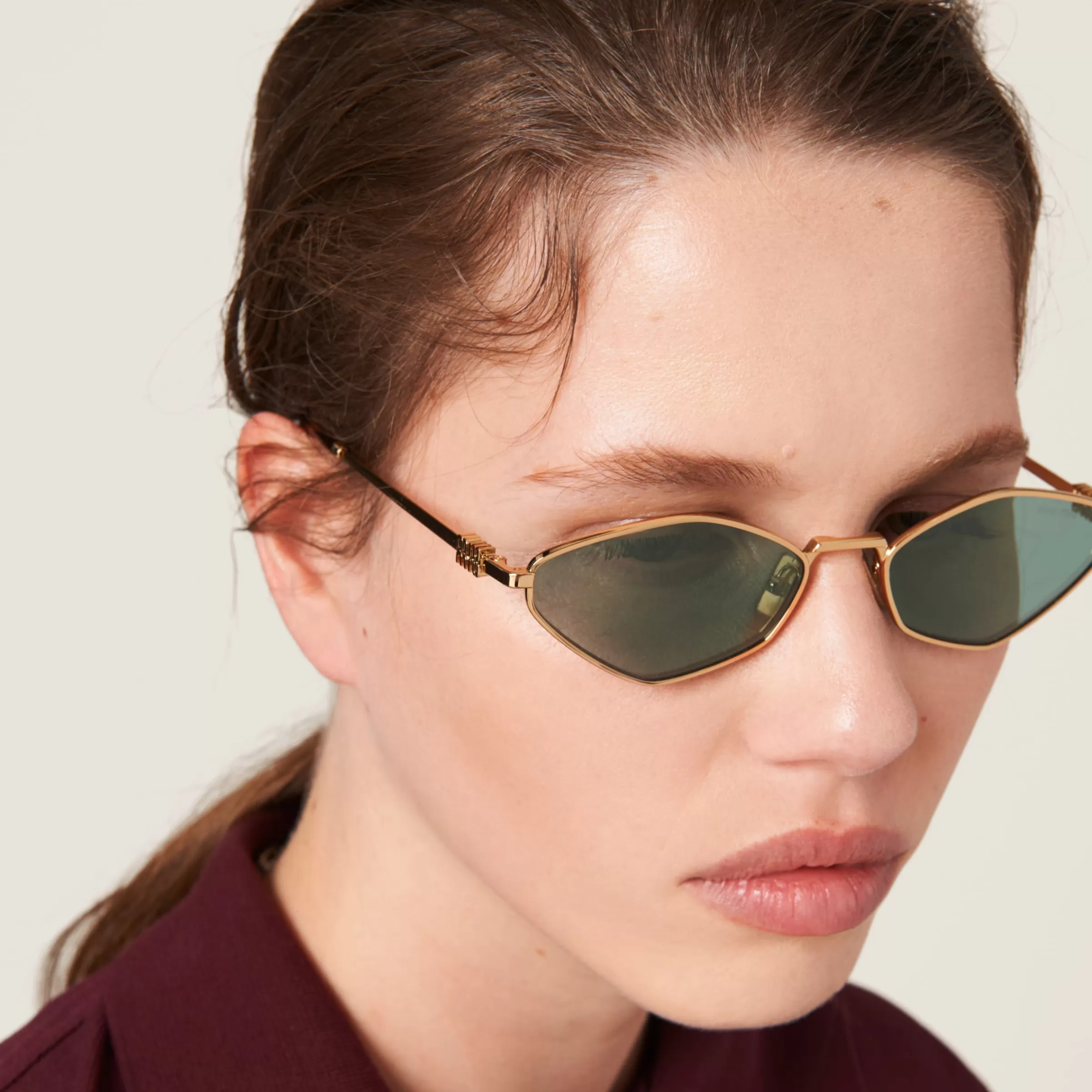 Miu Regard sunglasses>Miu Miu Online