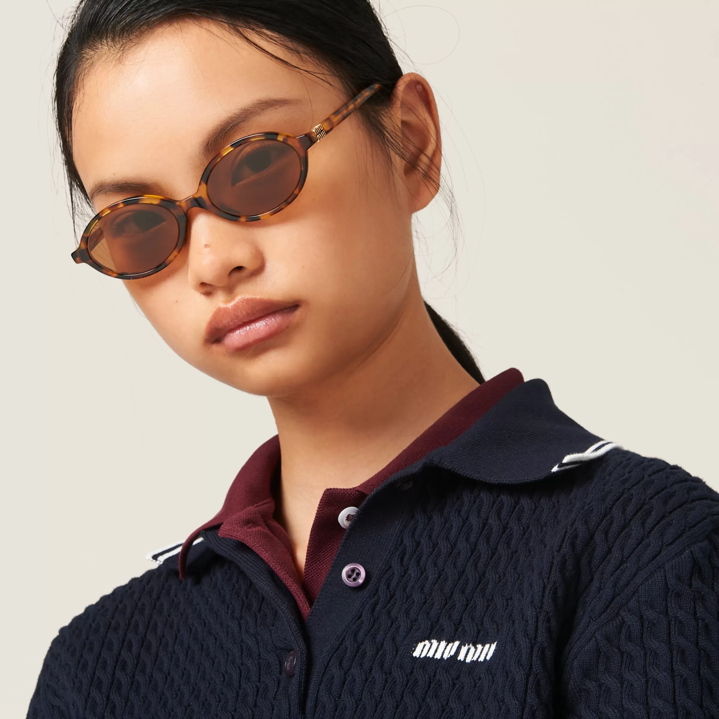 Miu Regard sunglasses>Miu Miu New