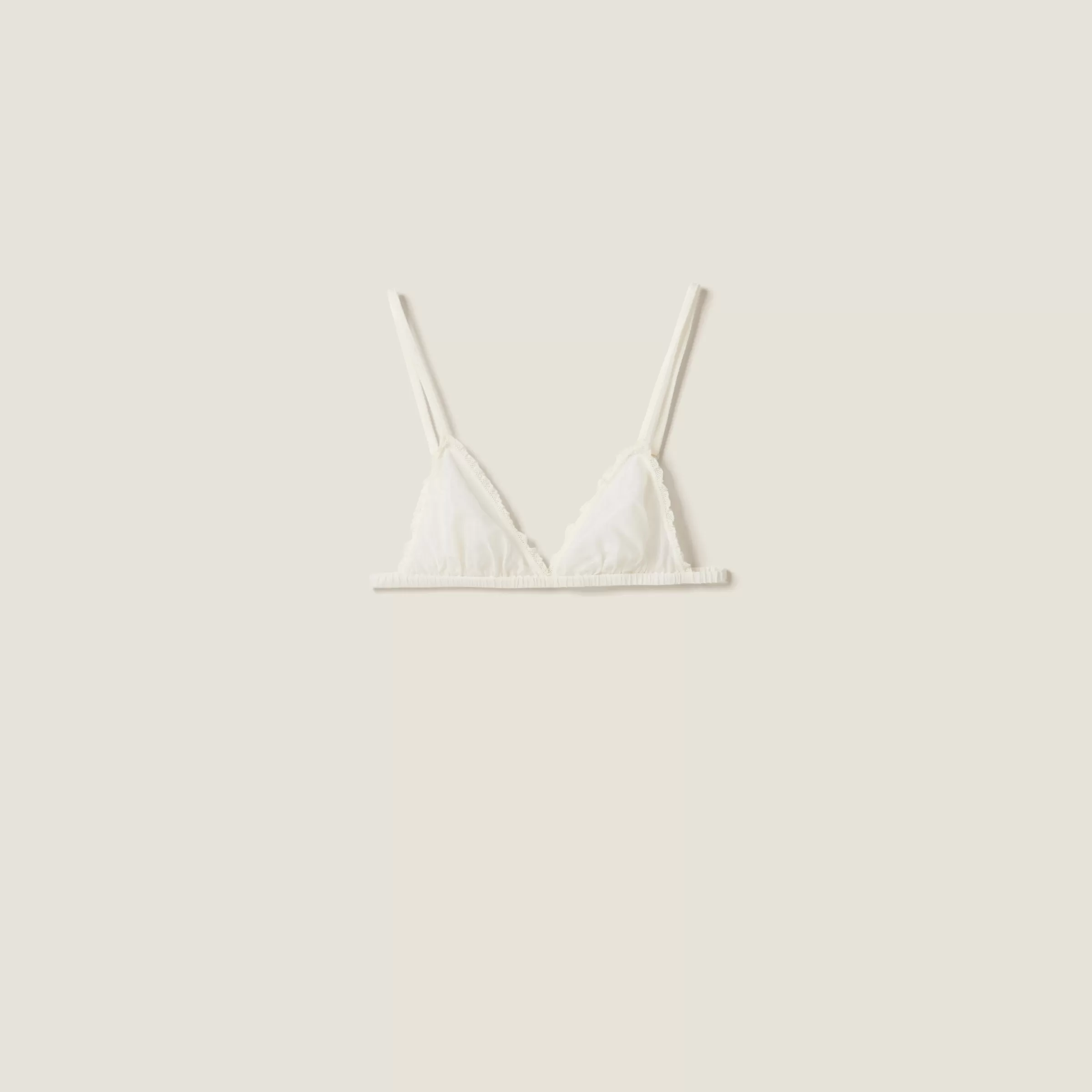 Muslin bra>Miu Miu Shop