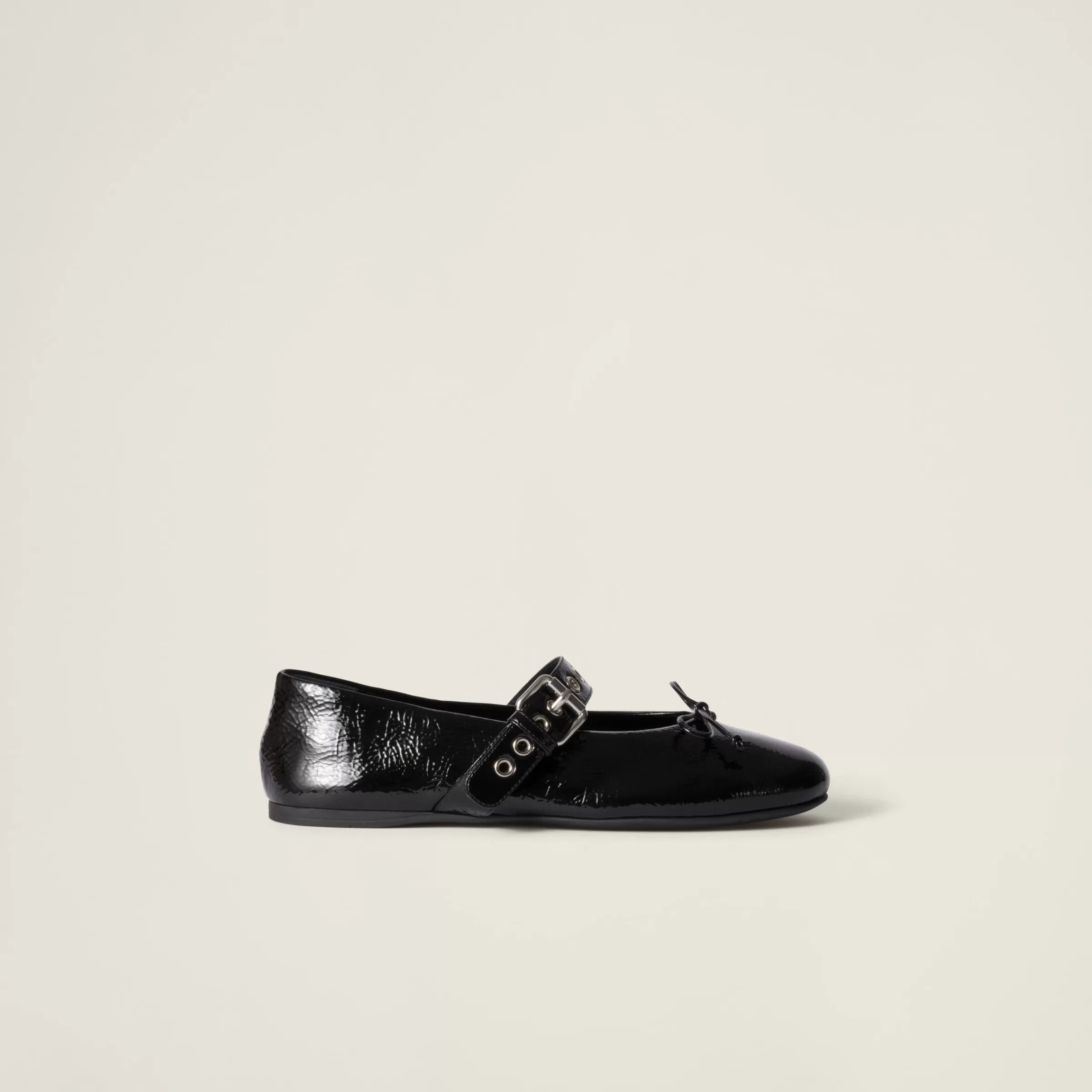 Naplak ballerinas>Miu Miu New