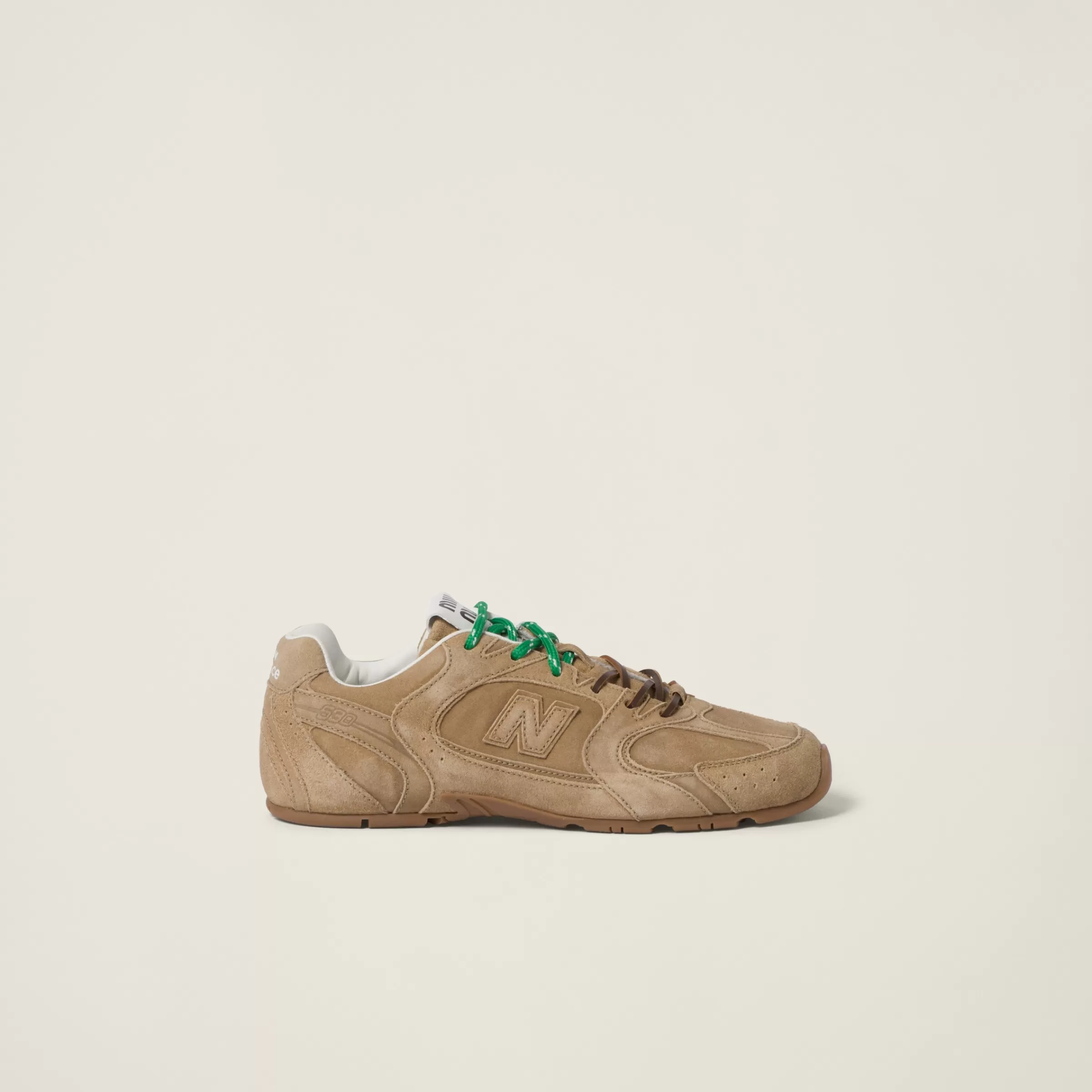 New Balance X 530 SL suede sneakers>Miu Miu Cheap