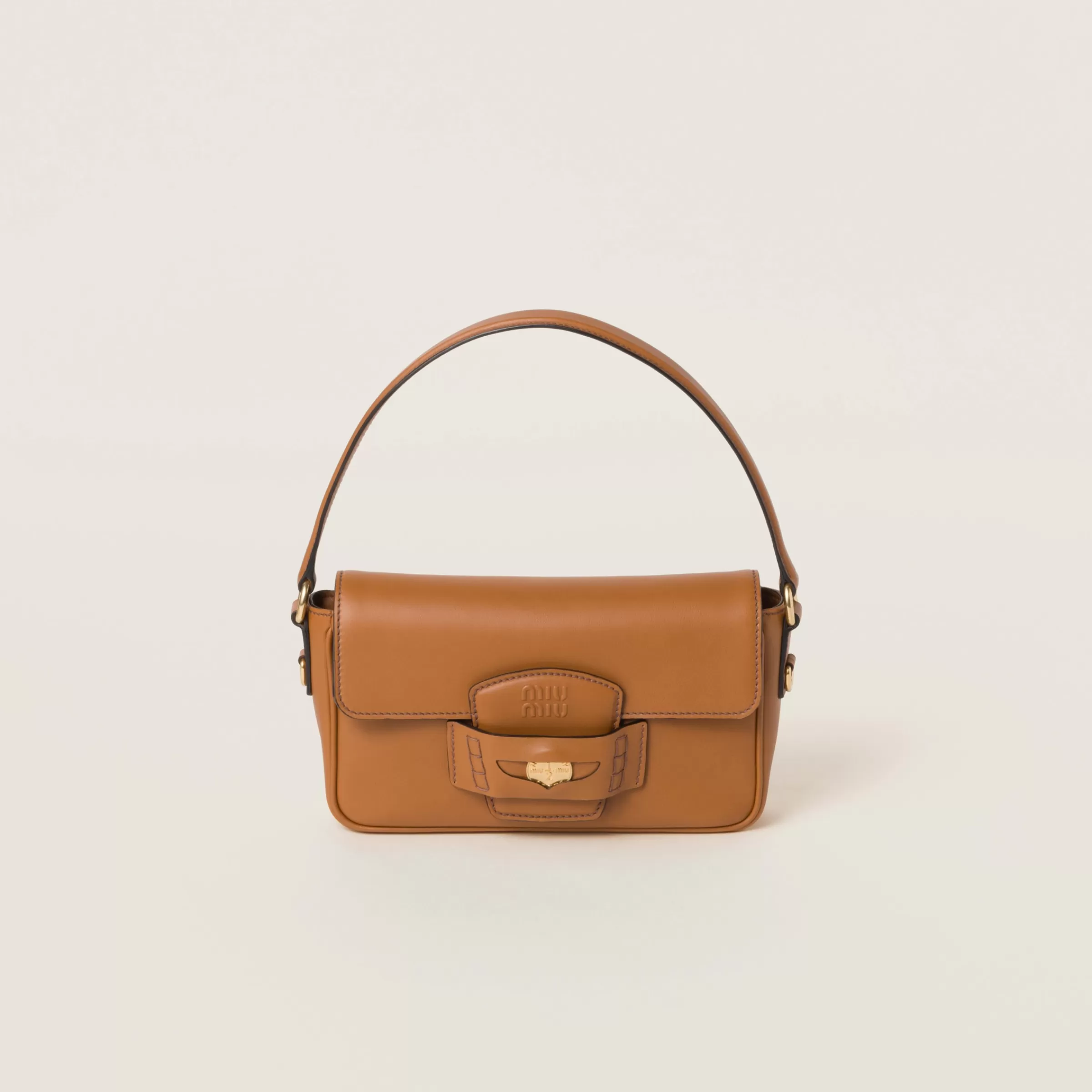 Penny leather bag>Miu Miu Online