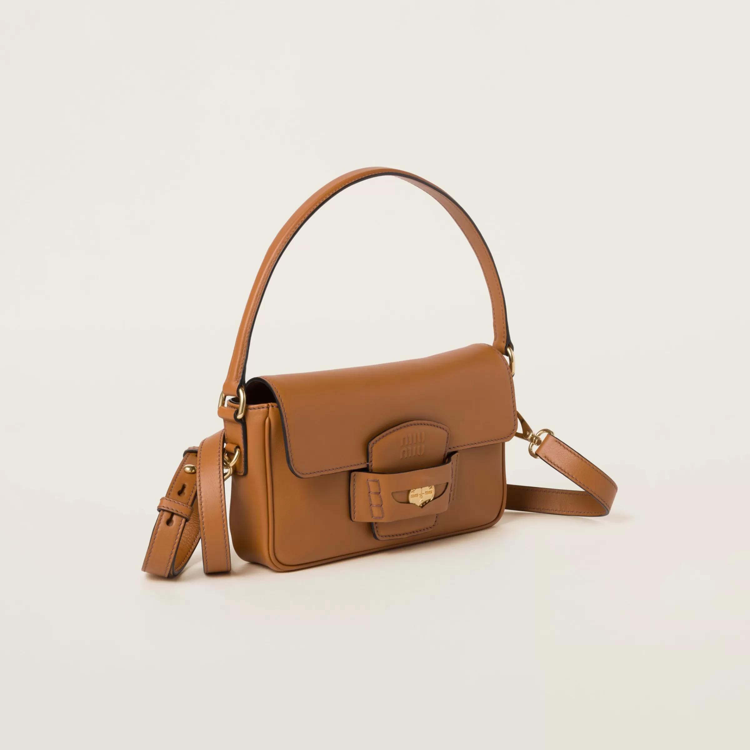 Penny leather bag>Miu Miu Online