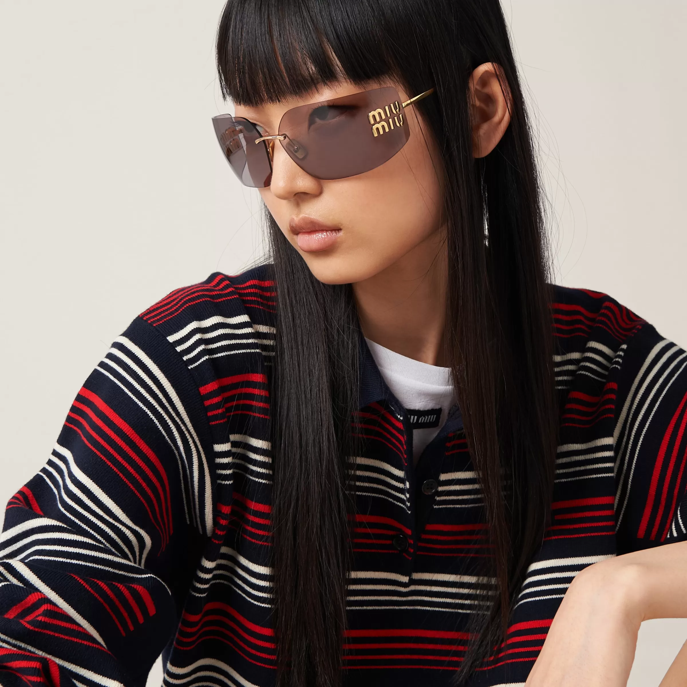 Runway sunglasses>Miu Miu Best