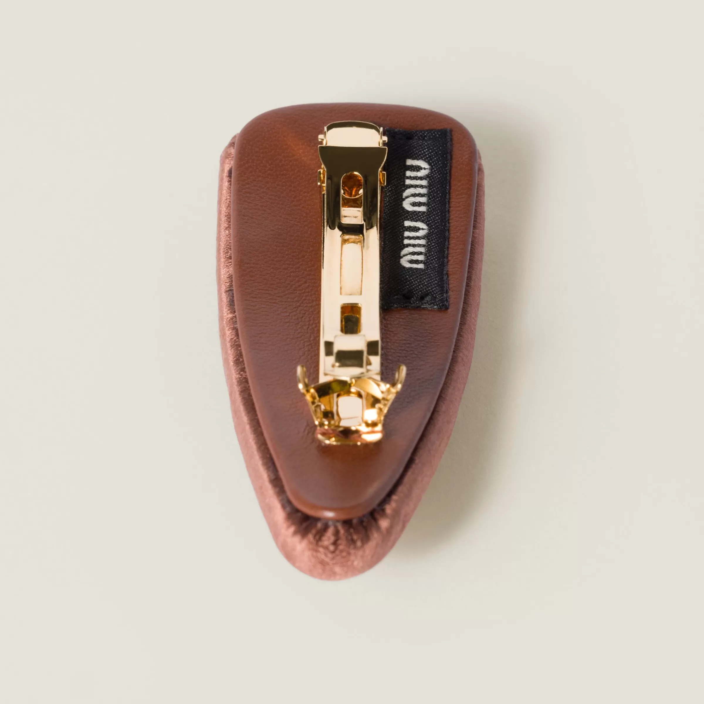 Satin hair clip>Miu Miu Best Sale