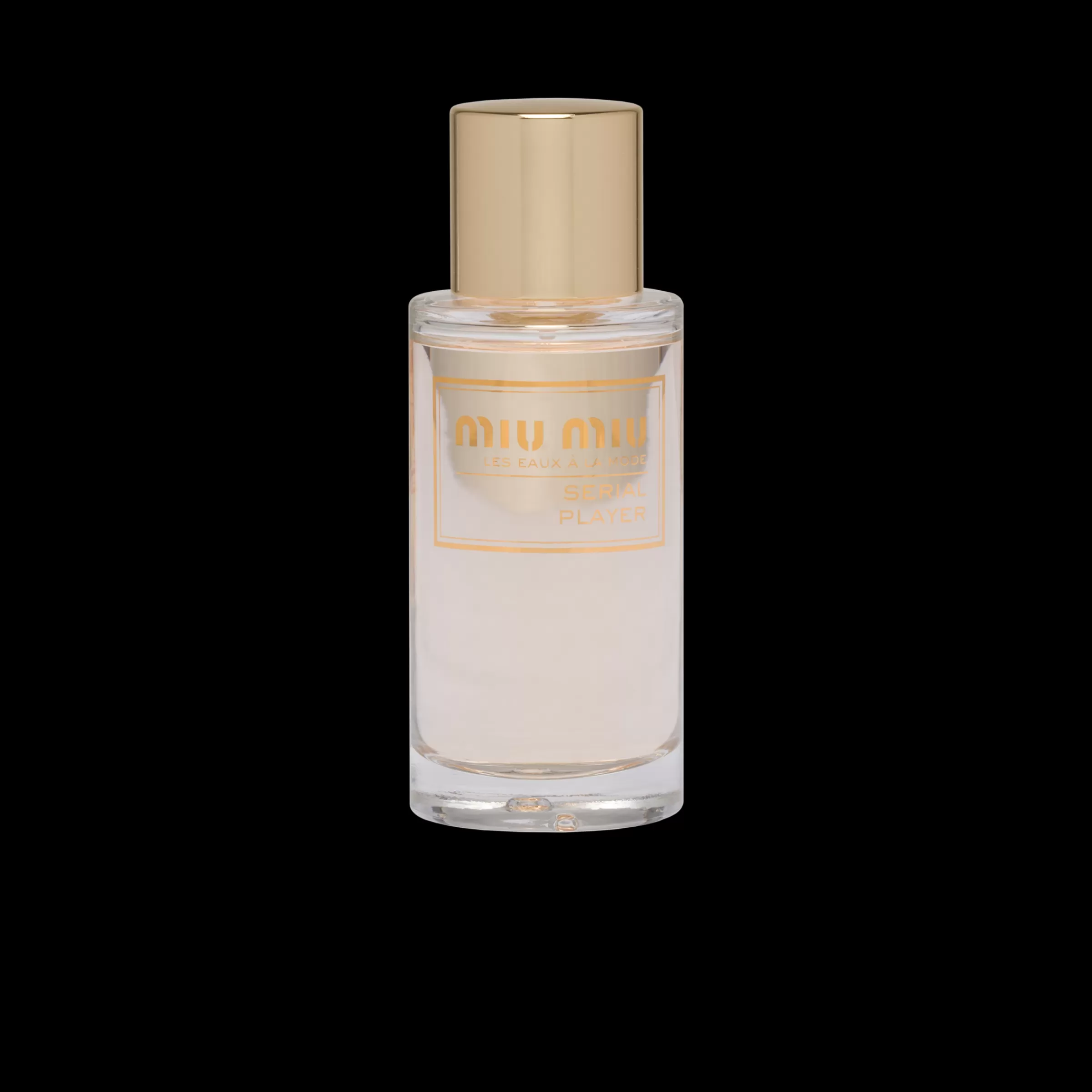 Serial Player Eau de Toilette 50ml>Miu Miu Clearance