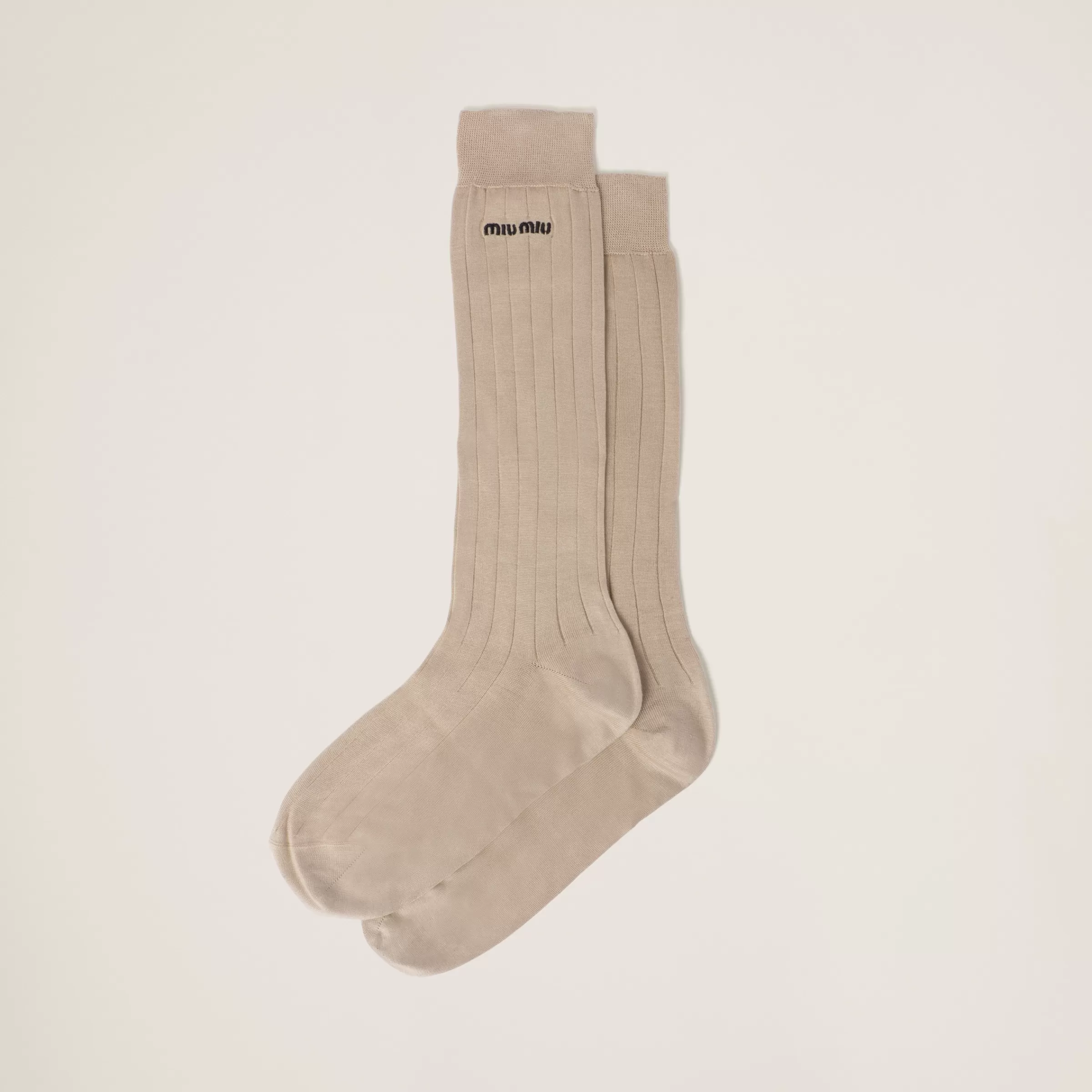 Silk socks>Miu Miu Flash Sale