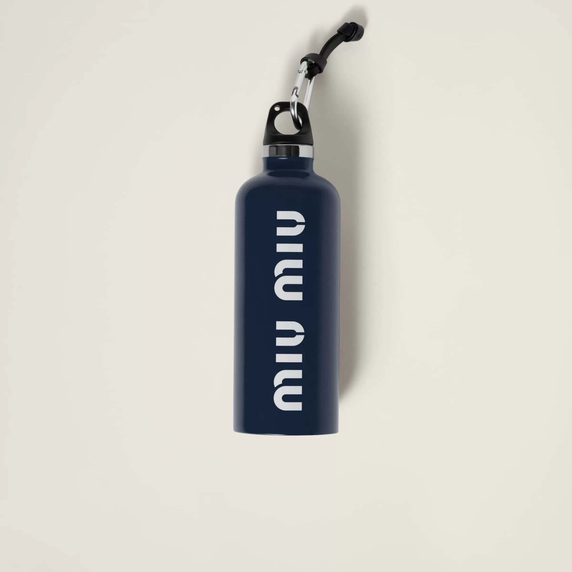 Stainless steel water bottle, 500 ml>Miu Miu Cheap