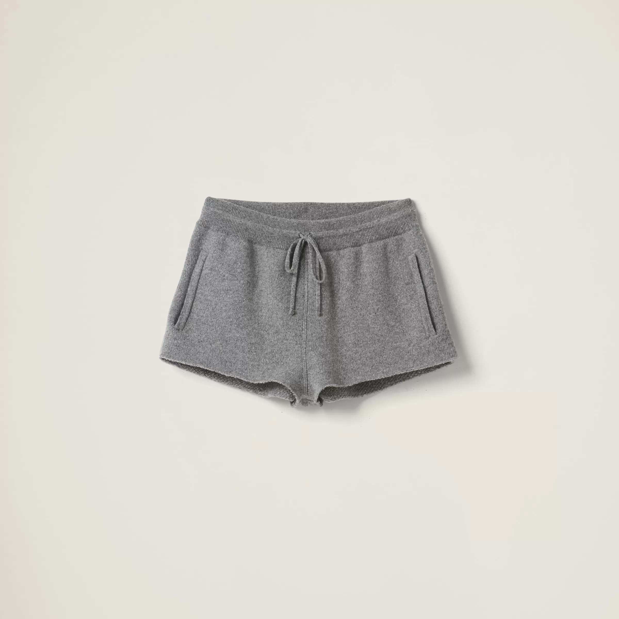 Wool and cashmere shorts>Miu Miu Online